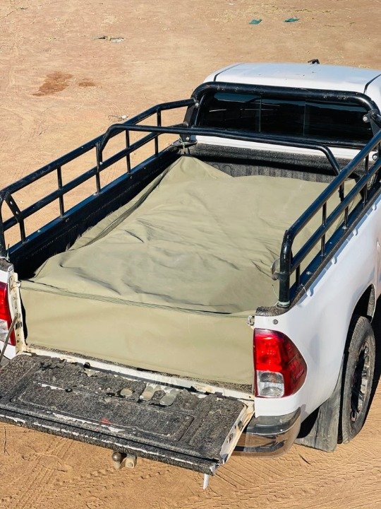 The Ultimate Bakkie Bag