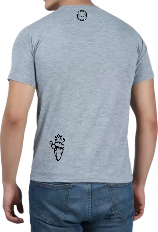 Baboon T-Shirt For A Real Man