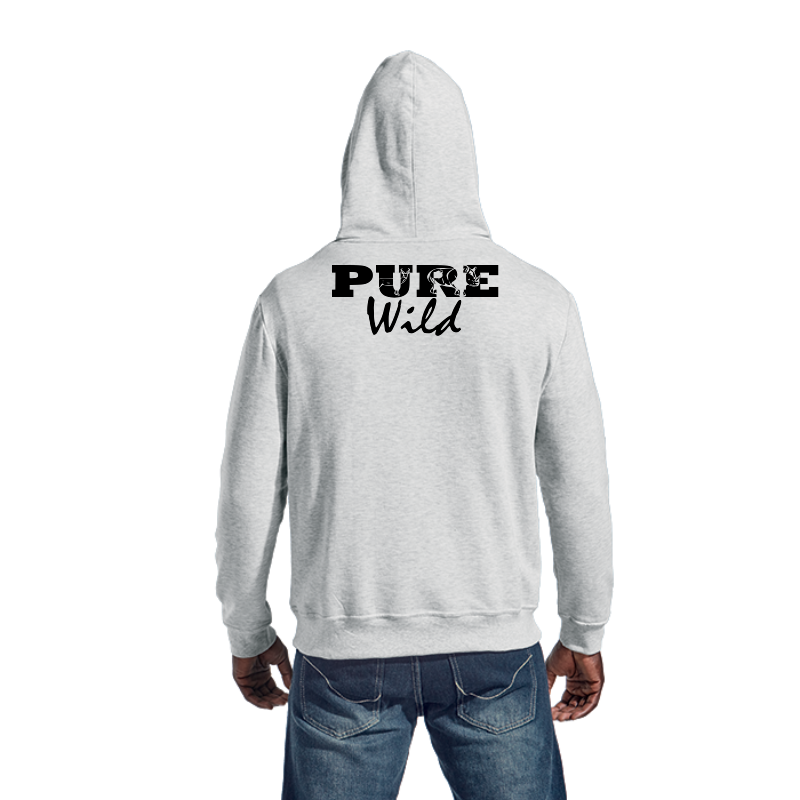 The Premier Leopard Hoodie For Adults
