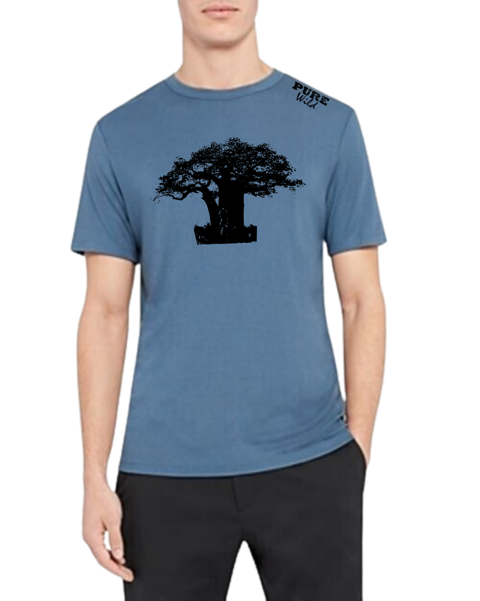 Baobab T-Shirt For A Real Man