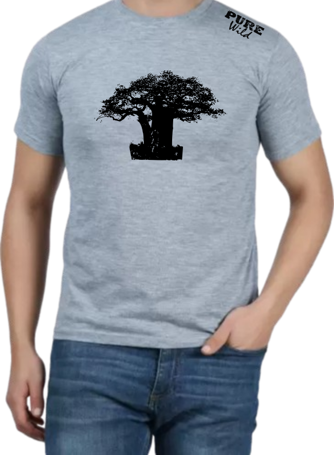 Baobab T-Shirt For A Real Man