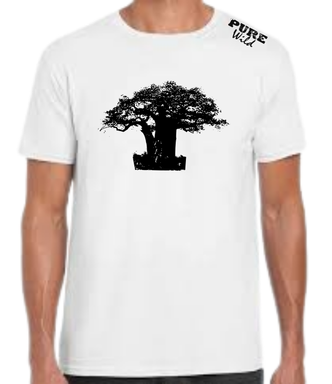 Baobab T-Shirt For A Real Man
