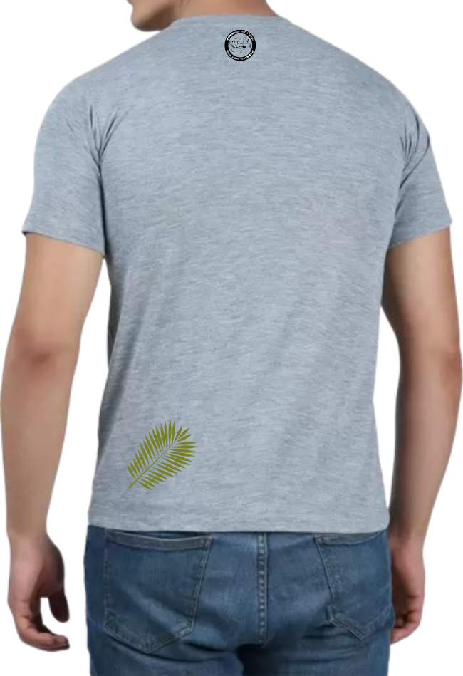 Camel Thorn  Tree T-Shirt For A Real Man