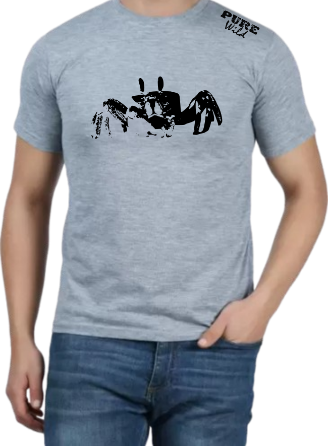 Ghost Crab T-Shirt For A Real Man