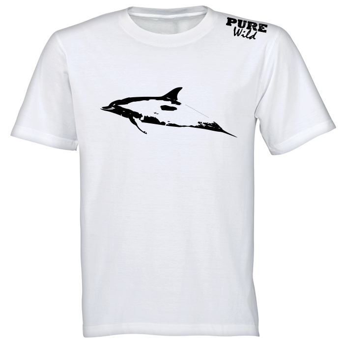 Dolphin T-Shirt For A Real Man