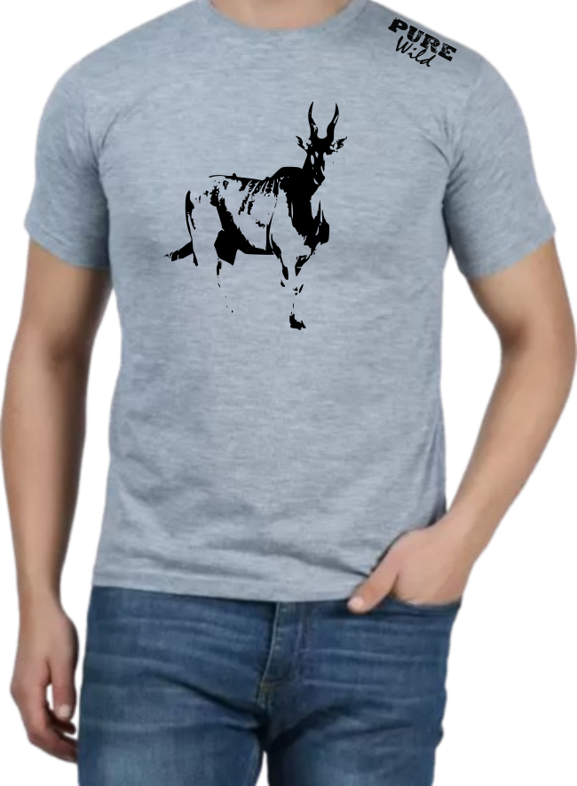 Eland T-Shirt For A Real Man