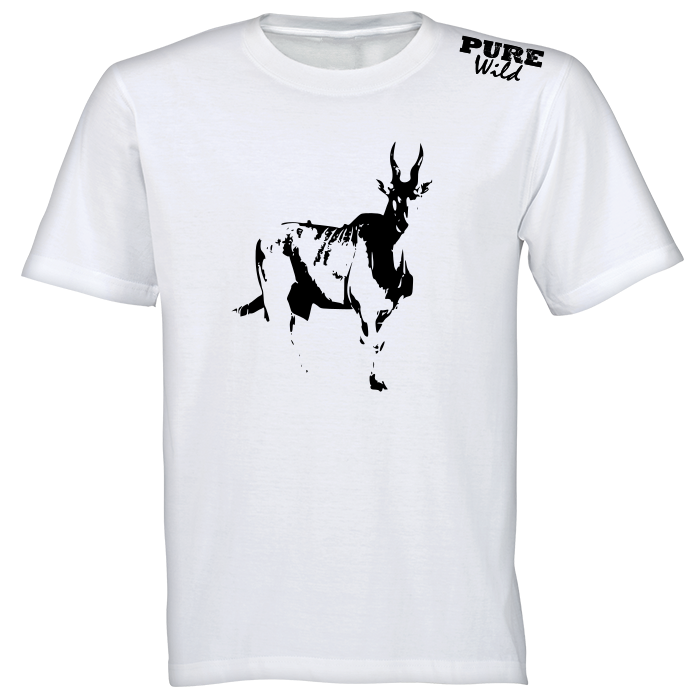 Eland T-Shirt For A Real Man