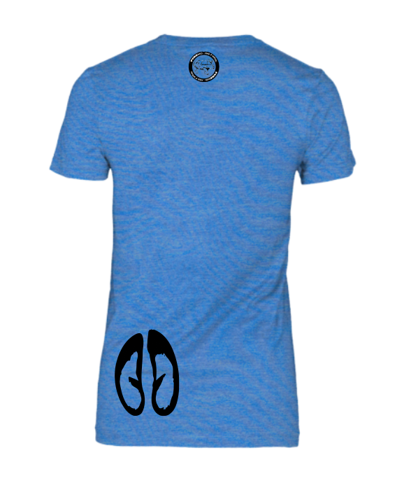 Eland T-Shirt For The Ladies