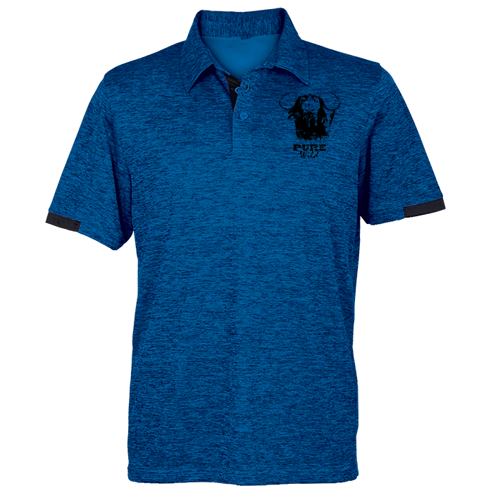 The Premier Buffalo Golf Shirt for Men