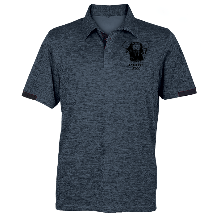 The Premier Buffalo Golf Shirt for Men