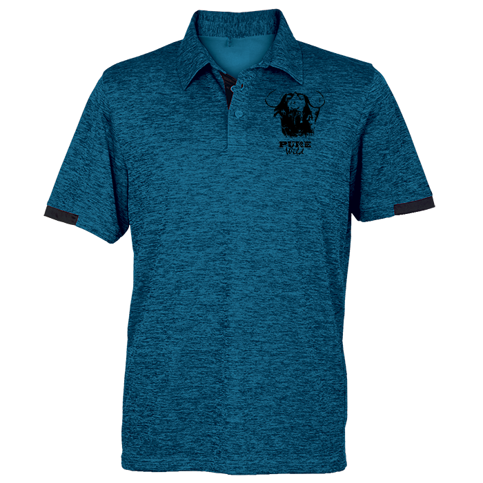 The Premier Buffalo Golf Shirt for Men