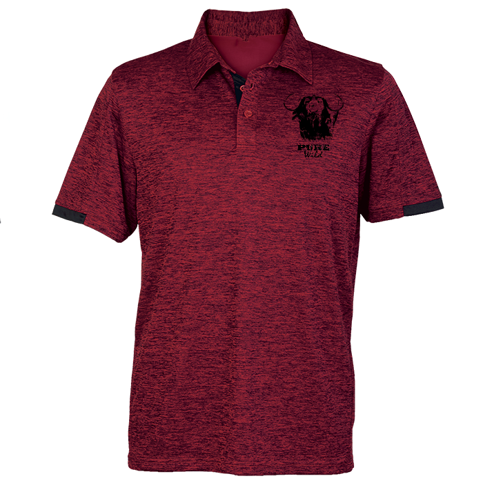 The Premier Buffalo Golf Shirt for Men