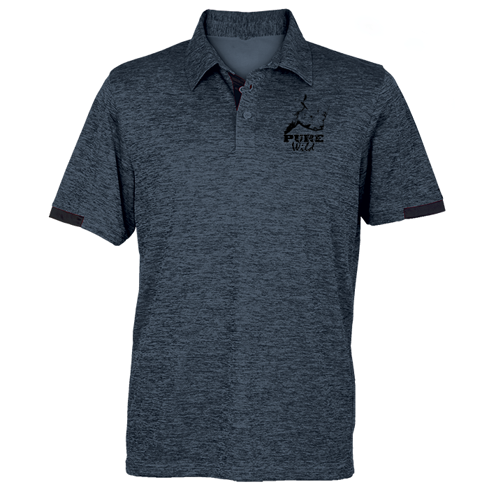 The Premier Rhino Golf Shirt for Men