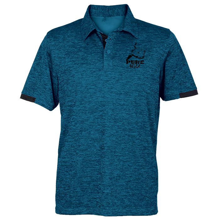 The Premier Rhino Golf Shirt for Men
