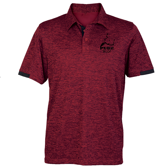 The Premier Rhino Golf Shirt for Men