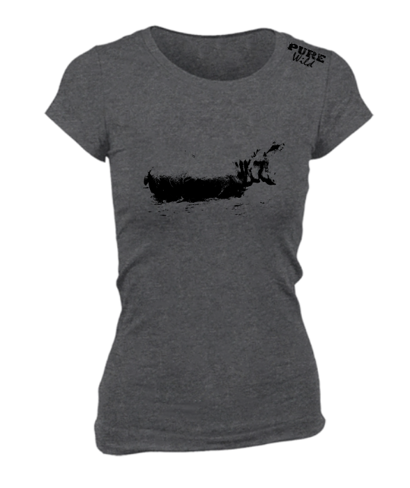 Hippo T-Shirt For The Ladies