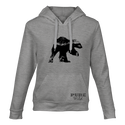 Sweat à Capuche Honey Badger Don't Give A F... - Slogan Drôle Pour Homme Et Femme - 9