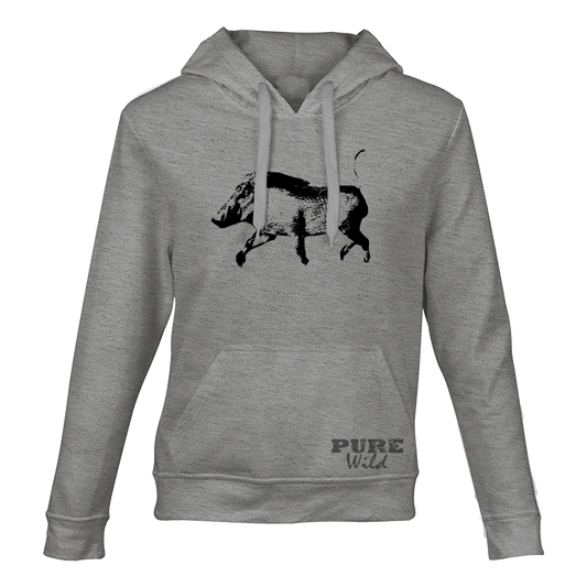 Warthog Hooded Sweatshirt for Him and Her