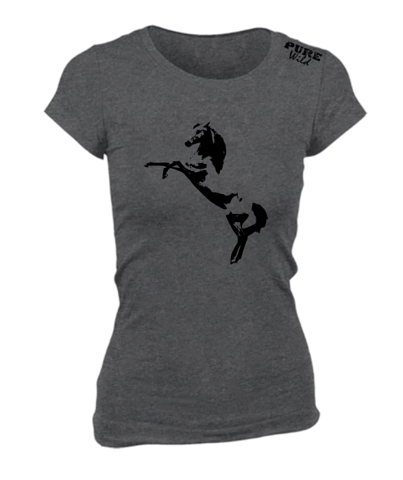 Horse T-Shirt For The Ladies
