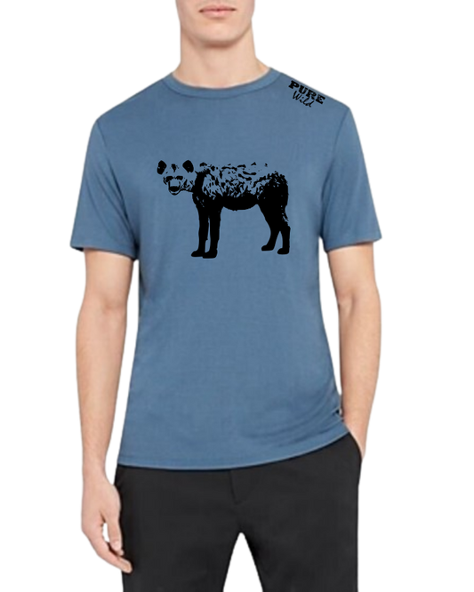 Hyena T-Shirt for A Real Man