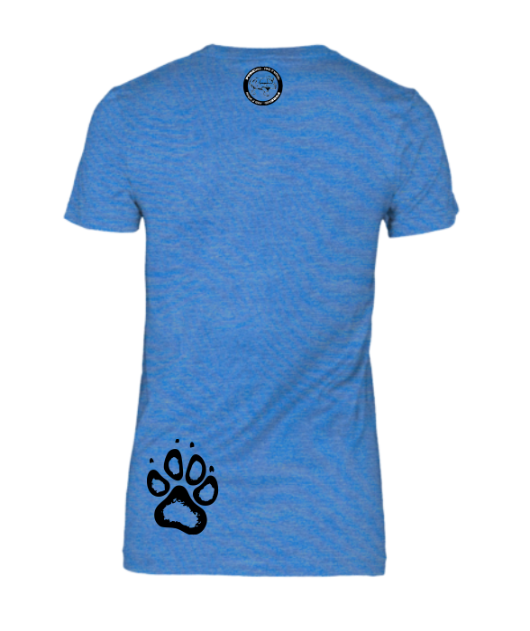 Hyena T-Shirt For The Ladies