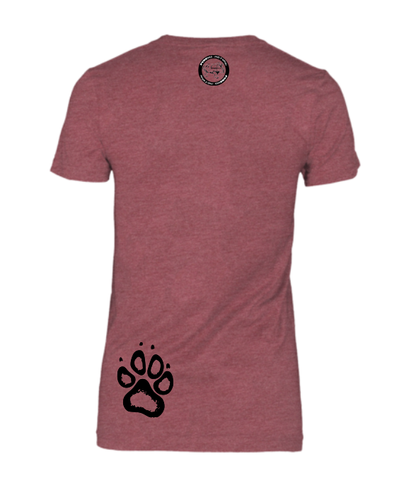 Hyena  T-Shirt For The Ladies