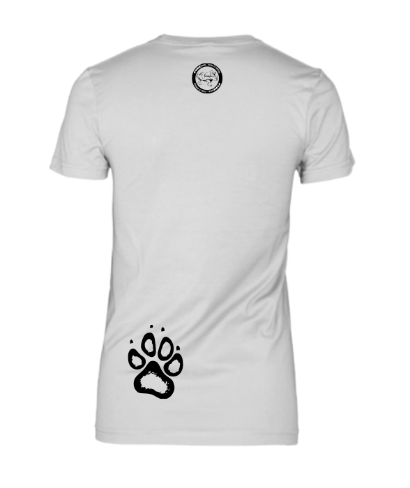 Hyena T-Shirt For The Ladies