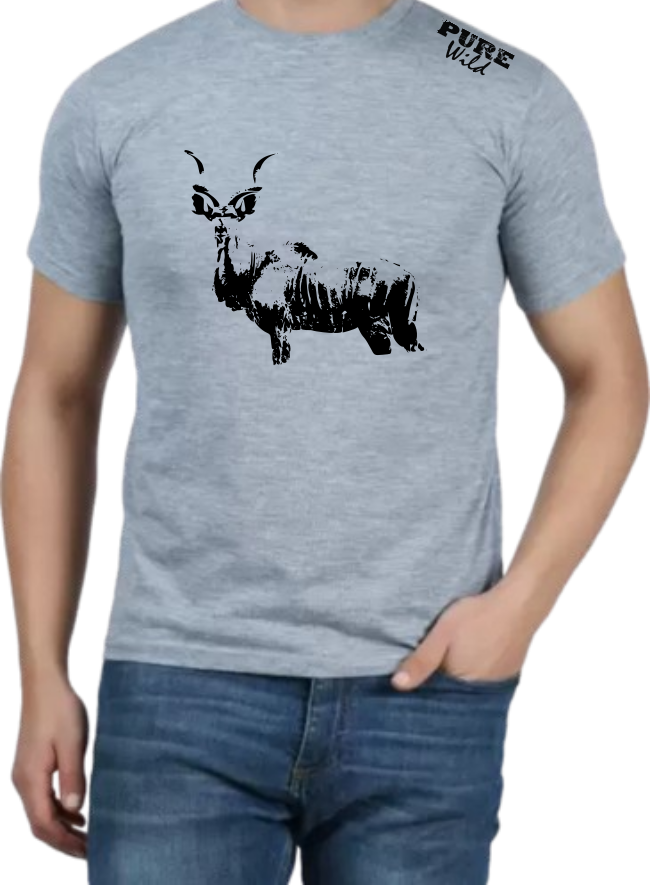 Kudu T-Shirt For A Real Man