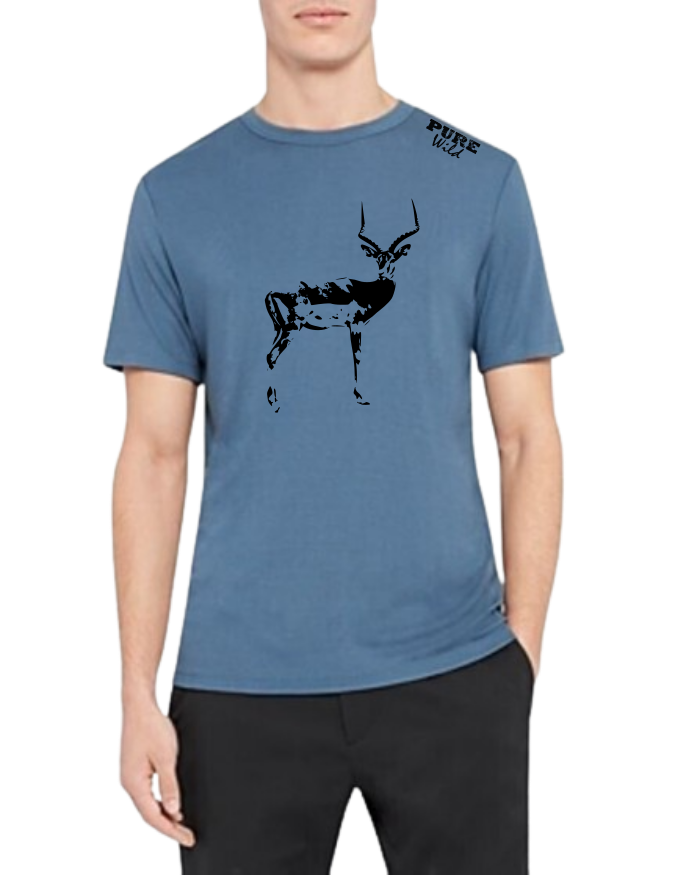 Impala T-Shirt For A Real Man