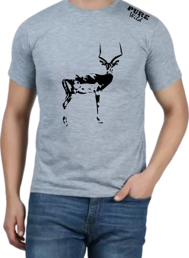 Impala T-Shirt For A Real Man