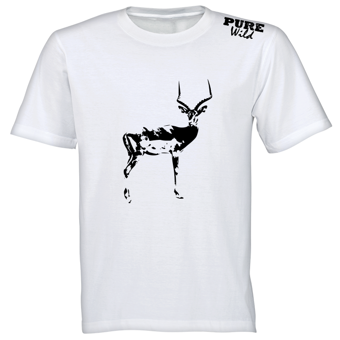 Impala T-Shirt For A Real Man