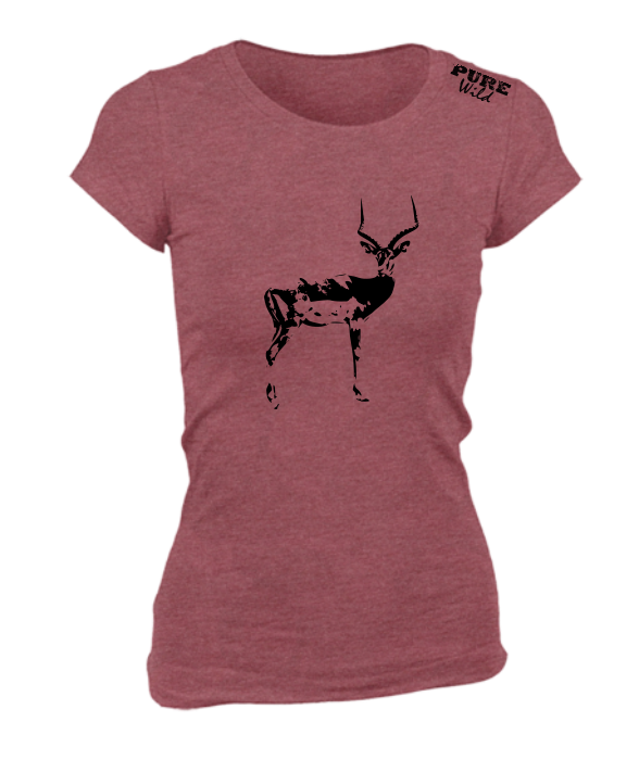 Impala T-Shirt For The Ladies