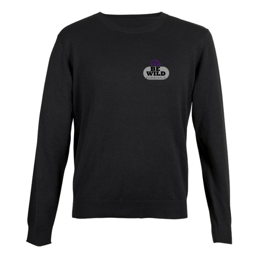 The Be Wild Long Sleeve Pull Over