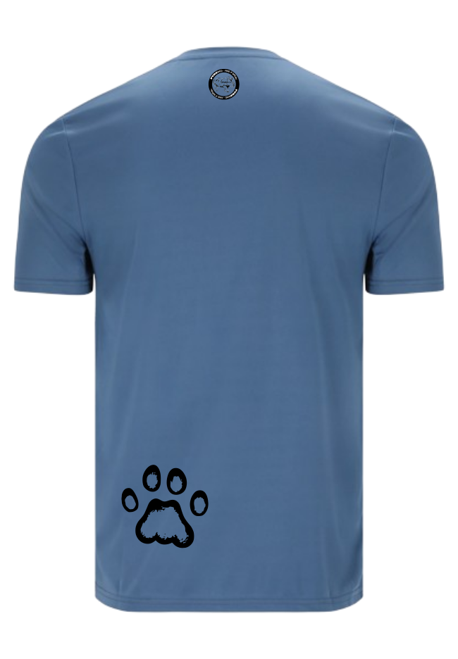 Leopard T-Shirt For A Real Man