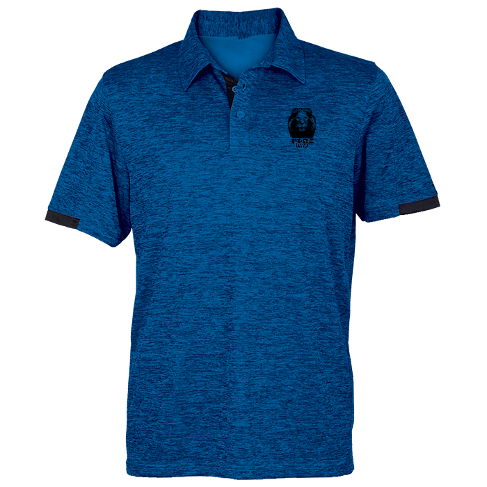 The Premier Lion Golf Shirt for Men