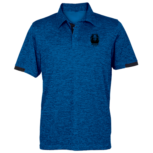The Premier Lion Golf Shirt for Men