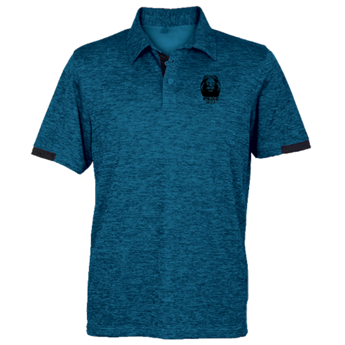 The Premier Lion Golf Shirt for Men