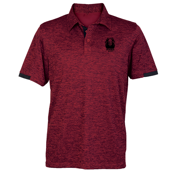 The Premier Lion Golf Shirt for Men