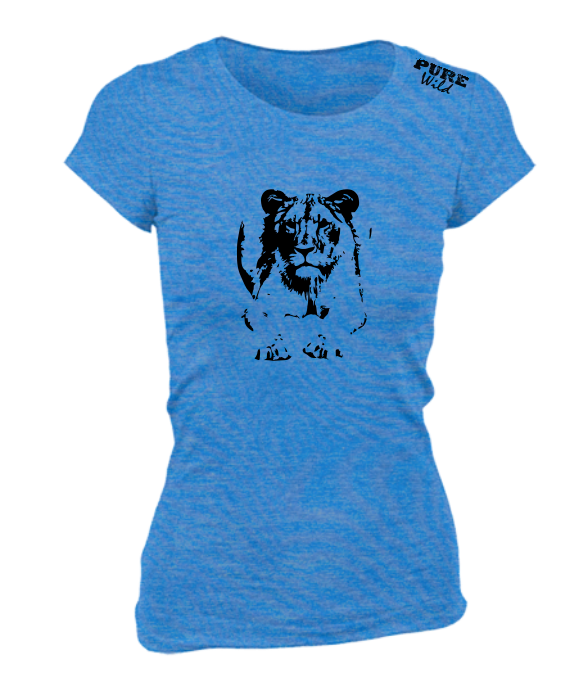 Lioness T-Shirt For The Ladies