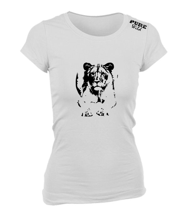 Lioness T-Shirt For The Ladies