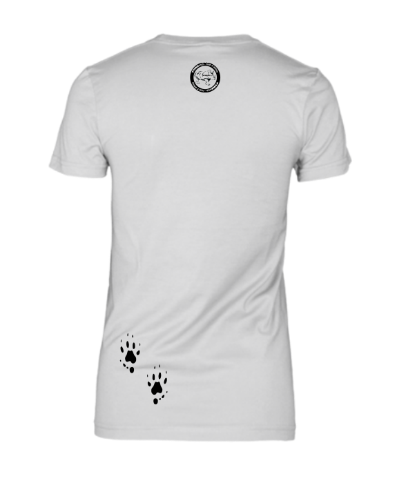 Meerkat T-Shirt For The Ladies
