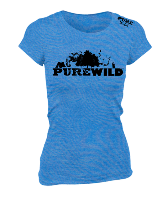 Outdoor Logo T-Shirt For The Ladies