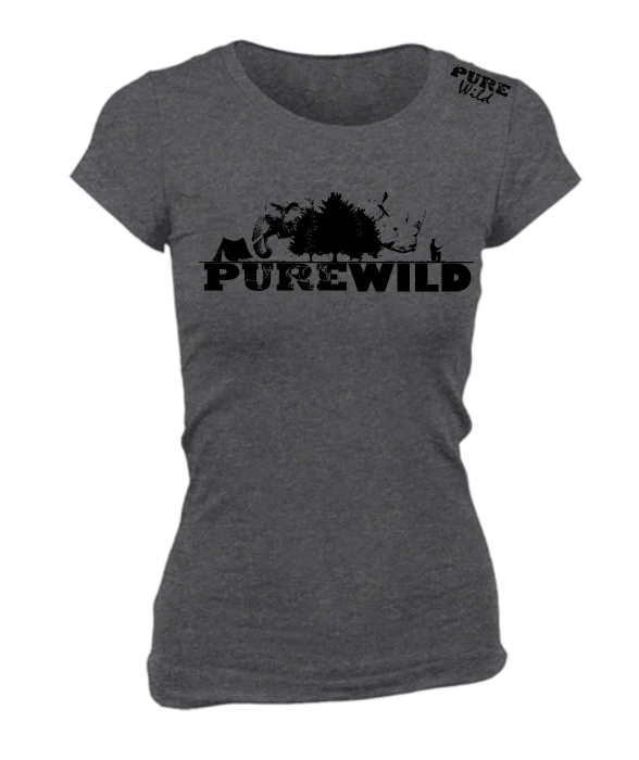 Outdoor Logo T-Shirt For The Ladies