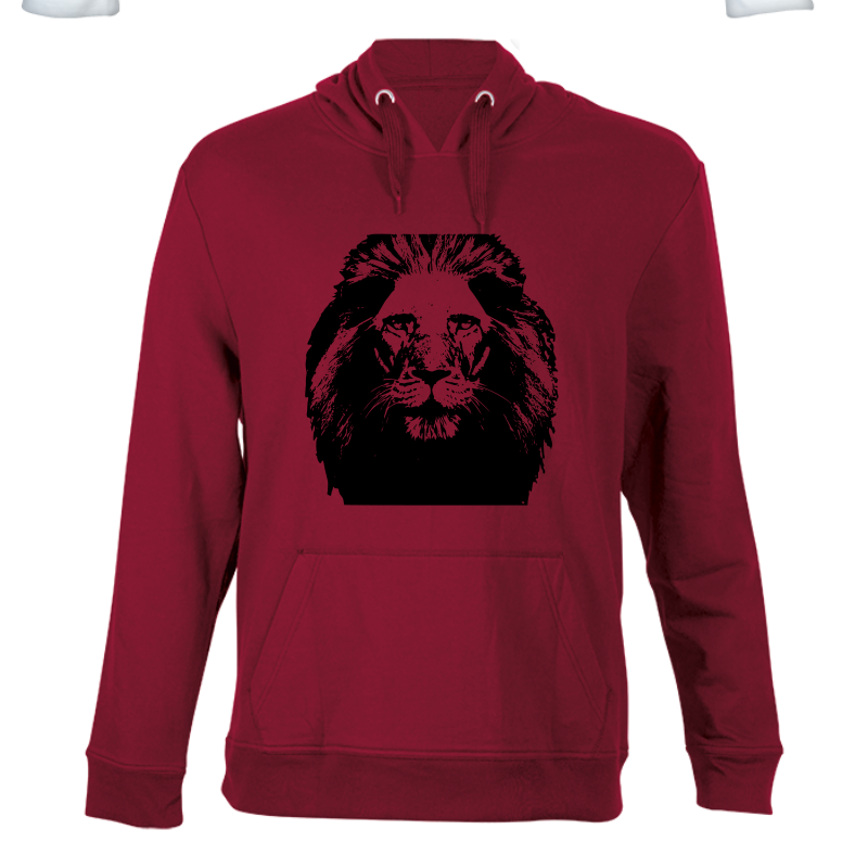 The Premier Lion Hoodie For Adults