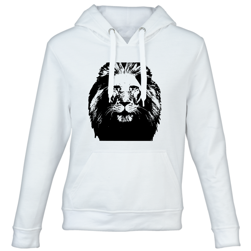 The Premier Lion Hoodie For Adults