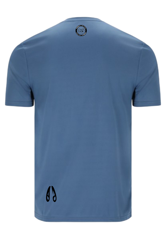 Springbok T-Shirt For A Real Man