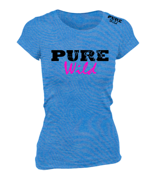 Standard Logo T-Shirt For The Ladies