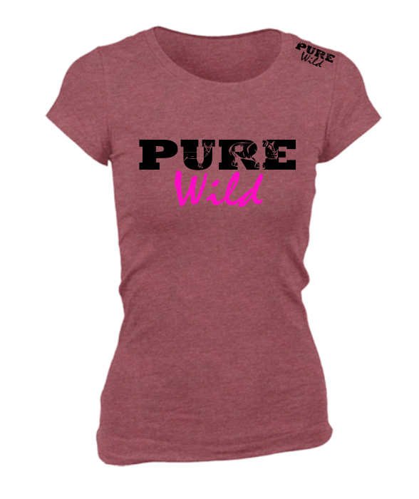 Standard Logo T-Shirt For The Ladies