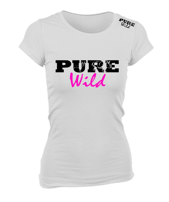 Standard Logo T-Shirt For The Ladies