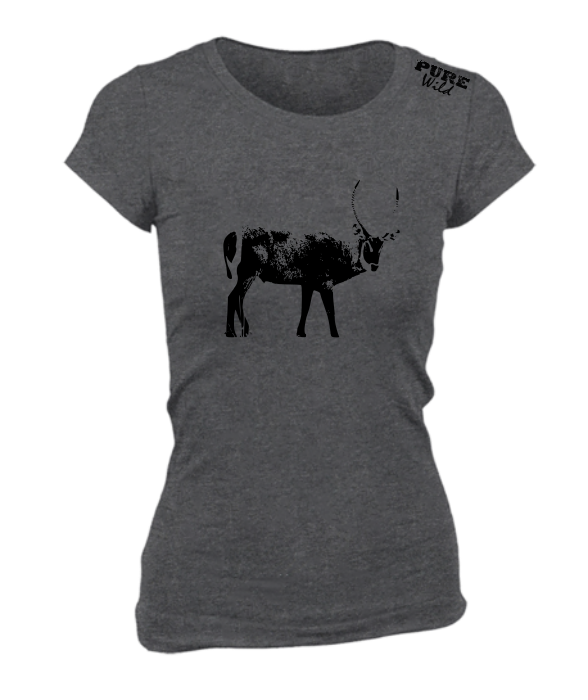 Waterbuck T-Shirt For The Ladies